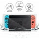thumbnail image 2 of Funda protectora transparente para Nintendo Switch y Switch OLED, carcasa acrílica transparente, 2 of 7