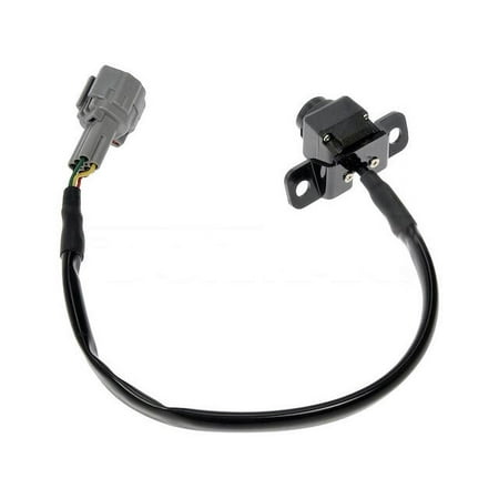 Rear Park Assist Camera - Compatible with 2012 - 2017 Hyundai Veloster 2013 2014 2015 2016
