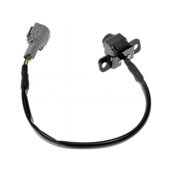 Rear Park Assist Camera - Compatible with 2012 - 2017 Hyundai Veloster 2013 2014 2015 2016