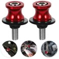 thumbnail image 2 of 1 Set Swing Arm Spools Motorcycle Swing Arm Spools Motorcycle Sliders Screws, 2 of 5