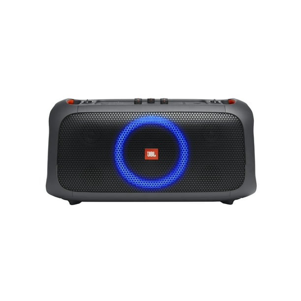 JBL PARTYBOX ON-THE-GO ワイヤレススピーカー Amazon.com: JBL PartyBox On-The-Go Essential Portable Party