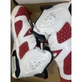 thumbnail image 1 of Women’s Jo r-dan 6 Carmine 2021 Size 6.5, 1 of 5