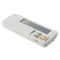 thumbnail image 5 of Replacement Remote Control Controller BRC4C151 for DAIKIN Brc4c152 Brc4c155, 5 of 9