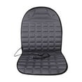 thumbnail image 1 of Winter Car Heating Pad 12V Seat Warmer Comfortable Fast Heating Ideal for Cold Weather Commute, 1 of 5