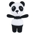 thumbnail image 3 of Juguete de peluche de ganchillo para niños pequeños, almohada de juguete para estudio fotográfico, regalo de fiesta, 3 of 4