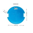thumbnail image 4 of Seasonal Supply Co. 25" Snow Coaster Sled Assorted Colors, 4 of 4
