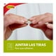 thumbnail image 3 of Tiras para colgar cuadros 3M Command Grandes Blanco, 3 of 4