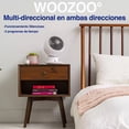 thumbnail image 2 of Ventilador De Globo Multi Direccional Woozoo 5 Velocidades, 2 of 6