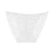 thumbnail image 3 of Gibobby Calzoncillos de encaje para mujer Ropa interior de mujer Bragas transparentes elásticas de encaje Calzoncillos transparentes sexy(Blanco,Talla única), 3 of 4