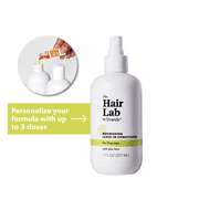 The Hair Lab Nourishing Leave-In Conditioner with Aloe Vera for Fine Hair, 7 oz.