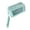 Blue, variant on Large Capacity Pencil Case Knot Pencil Case Large Capacity Stationery Pencil Case Portable Desktop Cosmetic Bag Storage Bag