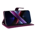 thumbnail image 3 of FOXDOCK Funda tipo Cartera para Xiaomi POCO X7 Pro 5G – Cubierta de Cuero PU con Múltiples Ranuras, Bolsillo para Efectivo y Correa de Muñeca, 3 of 6
