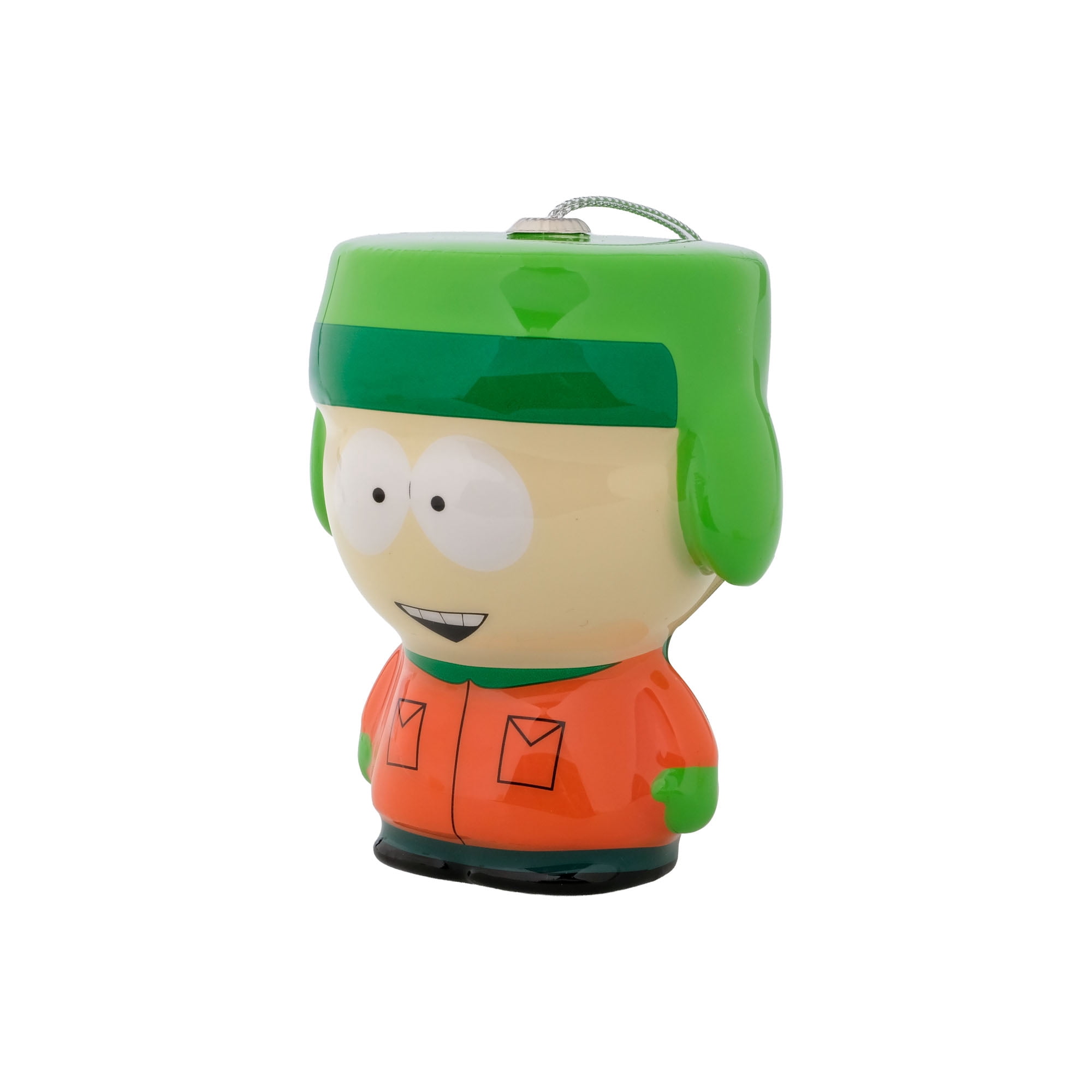 South Park Kyle Christmas Ornament – Hanging Decoration