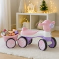 thumbnail image 2 of Carrito Montable de Empuje Musical con Burbujas, Canasta y Luz para Niño y Niña, 2 of 13