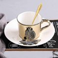 thumbnail image 5 of Taza de café, Afortunado Sencillez, 5 of 5