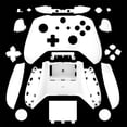 thumbnail image 1 of Complete Protection Case Housing Replacement Parts For Xbox One Wireless Controller Handle hemp surface protective shell, 1 of 9
