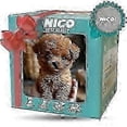 thumbnail image 1 of Nico Robot Dog, My Realistic Robot Puppy Doll, Interactive Plush Toy That Acts Like A Real Puppy, 1 of 1