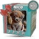 thumbnail image 1 of Nico Robot Dog, My Realistic Robot Puppy Doll, Interactive Plush Toy That Acts Like A Real Puppy, 1 of 1