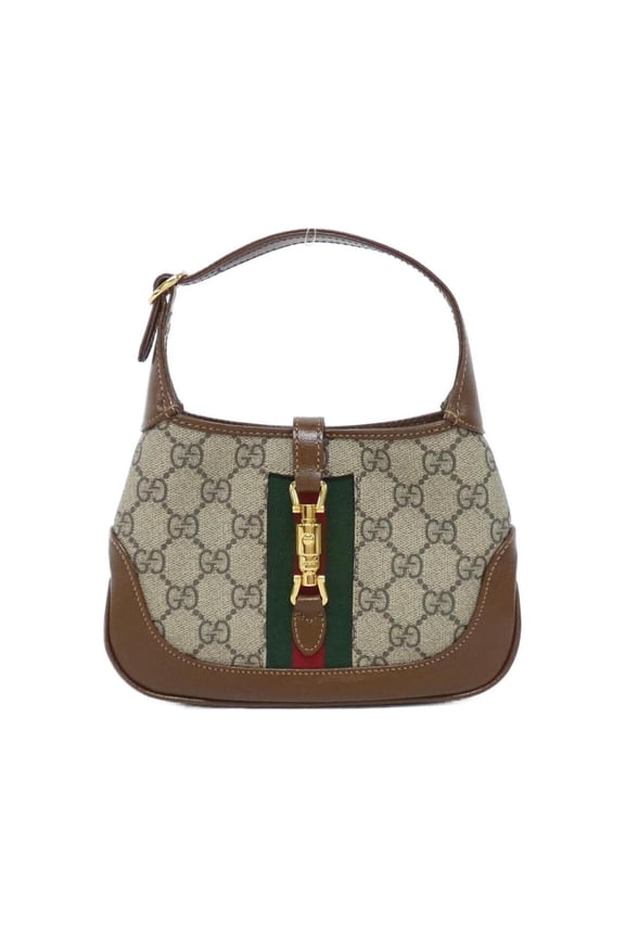 Pre-Owned Gucci JACKIE 1961 637092 HUHHG handbag