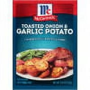 McCormick Potato Seasoning - Onion & Garlic, 1.25 oz Mixed Spices & Seasonings