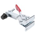 thumbnail image 4 of Toggle Clamp Horizontal Quick Release AntiSlip Hand Tool Quick Fixture Industrial Hardware, 4 of 8