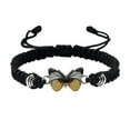 thumbnail image 1 of Cinta de Amistad Hilo Couple Pulsera, Pulsera de Pareja Pulsera Pulsera, Regalo de Cumpleaños para Amigos, Joyería de Cuero, Cinta de Amistad de Cuero, Pulsera de Cuero para Parejas, Cinta, 1 of 8