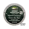 thumbnail image 1 of Green Mountain Coffee 94-10783-IC96 Island Coconut Keurig K-Cup - 96 Count, 1 of 9