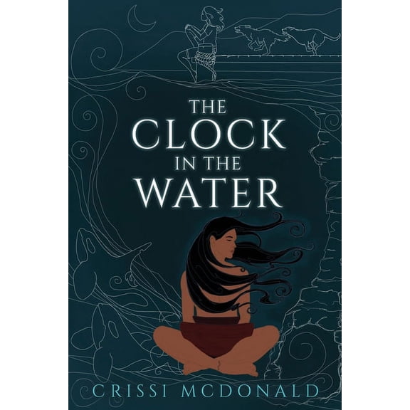 North to Home The Clock in the Water, Book TWO, (Paperback)