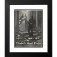 thumbnail image 2 of Henry Jarvis Peck 14x18 Black Modern Framed Museum Art Print Titled - The Man in the Case by Elizabeth Stuart Phelps (1906), 2 of 5