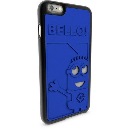 Apple iPhone 6 Plus and 6S Plus 3D Printed Custom Phone Case - Despicable Me - Bello Tom