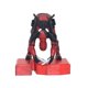 thumbnail image 1 of Kit de adornos para muñecas pequeñas de Deadpool,modelo de muñeca ABS,decoración,juguete para niños,regalo, 1 of 3