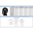 KTJTDRVH Mens Athletic Gym Active Tshirt Fashion Leisure Fashion T