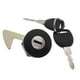thumbnail image 3 of 2X con llave, gancho corto, caja trasera, interruptor de llave, bloqueo, piezas de automóvil de coche, Go Kart 2 piezas, 3 of 8