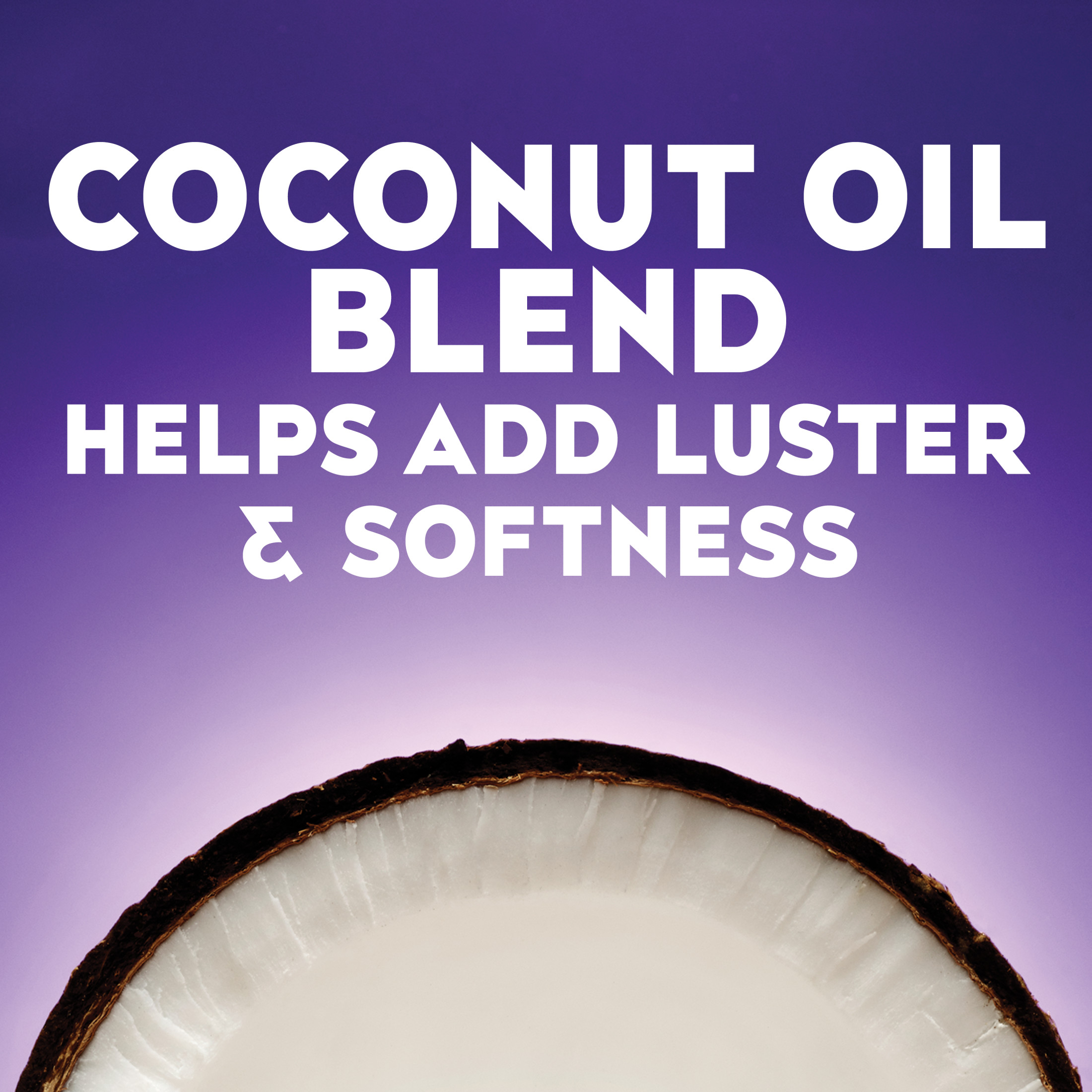 Extra Creamy + Coconut Miracle Oil Body Lotion - image 3 of 4