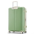 thumbnail image 6 of Luggage Sets 3 Piece 20/24/28" With USB Port PP Lightweight Suitcase-Light Green, 6 of 7