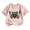 94Pink651, variant on XAOFW Girls T Shirts Short Sleeve Crew Neck Cartoon Graphic Tees Toddler Kids Loose Fit Everyday Wear T-Shirts 2-3 Years