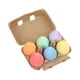 thumbnail image 3 of Tizas de colores para exteriores, tizas de colores brillantes para parques infantiles, tizas para aceras de Pascua. 6 piezas de color sólido, 3 of 9