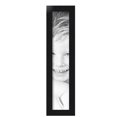 thumbnail image 2 of ArtToFrames 4" x 21" Black Steel Picture Frame, 4x21 inch Black MDF Poster Frame (WOM-4639), 2 Pack, 2 of 6