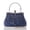 Blue, variant on Evening Clutch Purses for Women - Vintage Evening Bag Accessories for Women Gatsby 1920s Beaded Sequin Pearl Clutch