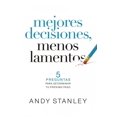 thumbnail image 1 of Mejores decisiones, menos lamentos Blanco, 1 of 2