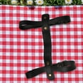 thumbnail image 4 of Troglfold blanket strap Outdoor Blanket Strap for Picnic Mat Carrying,22.83"X11.02"X0.2", 4 of 11