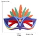 thumbnail image 4 of Gafas decorativas Bearachild para fiestas temáticas Rojo, 4 of 6