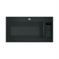 thumbnail image 2 of GE 1.9-cu ft 1000-Watt 29.75-in Over-the-Range Microwave with Sensor Cooking (Black) (NEW), 2 of 2