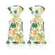 thumbnail image 4 of Billuyoard 120 piezas Hawaii Leaf Gift Bag Candy Snacks Animal Party Packaging Bolsa de embalaje con lazos Decoración de boda Almacenamiento y organización del hogar, 4 of 6