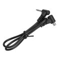 thumbnail image 4 of Ejoyous 12-Inch/30CM Lightweight Flash PC Sync Cord 2.5mm Plug to Male PC Sync Cable, PC Sync Cord, PC Sync Cable, 4 of 7