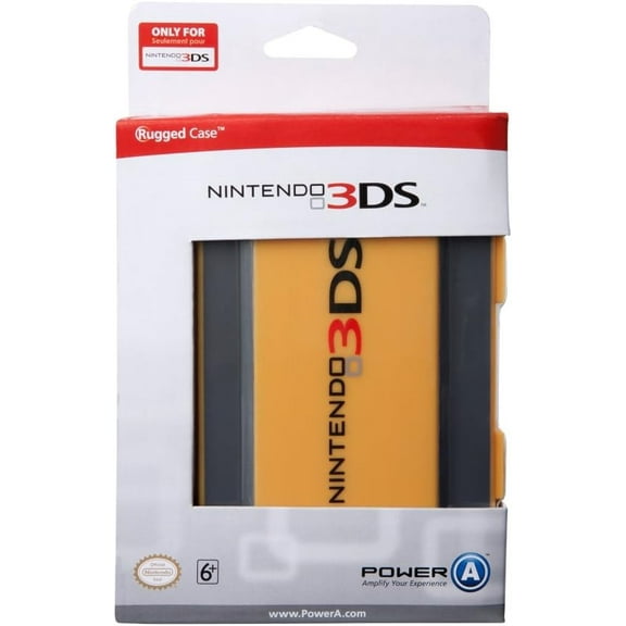 Power A Nintendo 3DS Rugged Case (NIntendo 3DS)