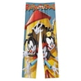 thumbnail image 3 of Animaniacs Mens Pajama Pants Microfleece Pajama Bottoms Sleepwear PJ Sleep & Lounge Pants, 3 of 7