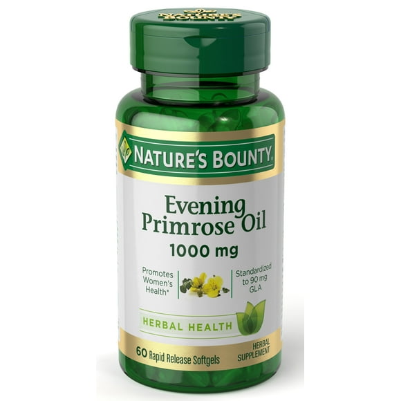 Evening Primrose Oil