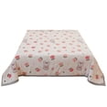 thumbnail image 2 of BAOPAI Luxury Polyester Blanket Super Soft And Warm Retaining For Cozy Winter Nights In Bedroom Or Living Room With Decorative Prints, 2 of 6