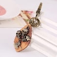 thumbnail image 3 of Qianli Universal Halloween Keychain Retro Punk Key Chain Cool Pendant Fits for Handmade Men's Gift, 3 of 5